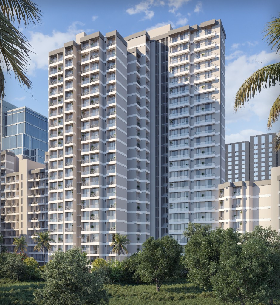 Classic Heights exterior view